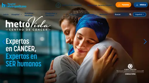 Home del Hospital Metropolitano